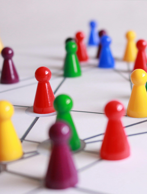 Standard Bild für Systemische Darstellung